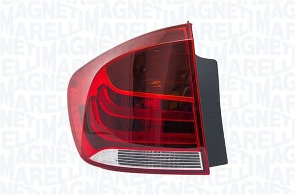 MAGNETI MARELLI Zadné svetlo 715104135000 1