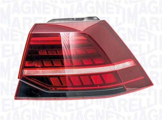 MAGNETI MARELLI Zadné svetlo 714081620801 1
