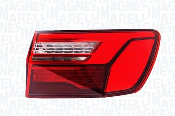 MAGNETI MARELLI Zadné svetlo 714081810101 1