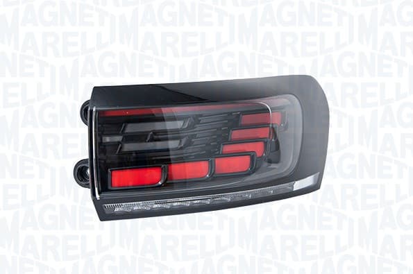 MAGNETI MARELLI Zadné svetlo 715010434480 1