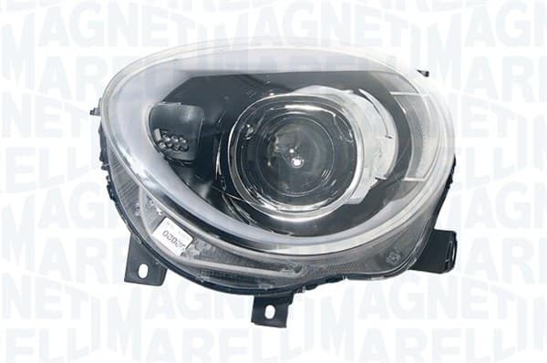 MAGNETI MARELLI Hlavný svetlomet 712484801129 1