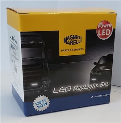 MAGNETI MARELLI Sada denného osvetlenia 713120117050 1