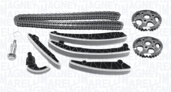 MAGNETI MARELLI Sada rozvodovej reťaze 341500001270 1