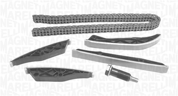 MAGNETI MARELLI Sada rozvodovej reťaze 341500001520 1