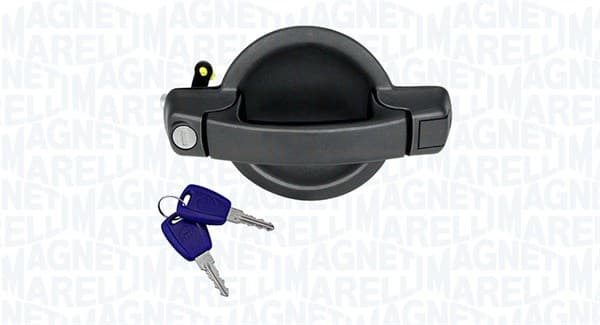 MAGNETI MARELLI Rukoväž dverí 350105010200 1