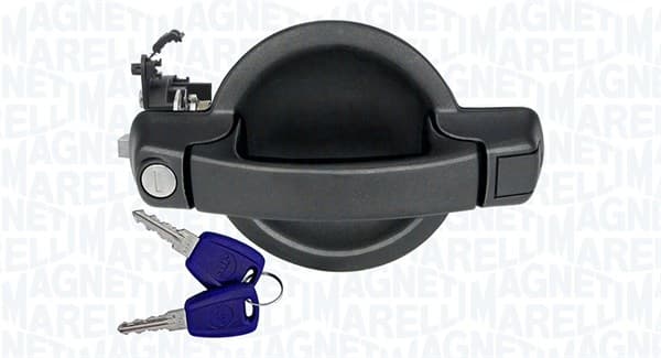 MAGNETI MARELLI Rukoväž dverí 350105010500 1