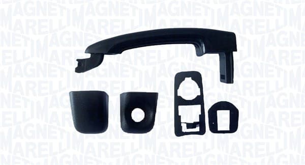 MAGNETI MARELLI Rukoväž dverí 350105037000 1