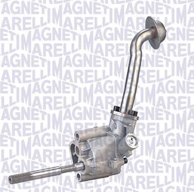 MAGNETI MARELLI Olejové čerpadlo 351516000022 1