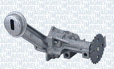MAGNETI MARELLI Olejové čerpadlo 351516000043 1