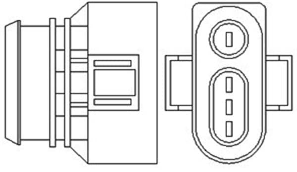 MAGNETI MARELLI Lambda sonda 466016355084 1
