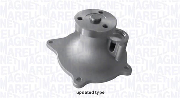 MAGNETI MARELLI Vodné čerpadlo, chladenie motora 352316170091 1