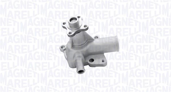 MAGNETI MARELLI Vodné čerpadlo, chladenie motora 352316170151 1