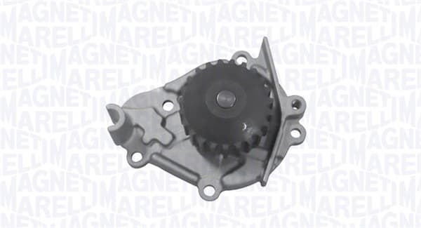 MAGNETI MARELLI Vodné čerpadlo, chladenie motora 352316170812 1