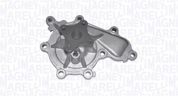 MAGNETI MARELLI Vodné čerpadlo, chladenie motora 352316170837 1