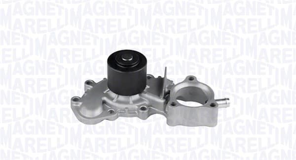 MAGNETI MARELLI Vodné čerpadlo, chladenie motora 352316171114 1