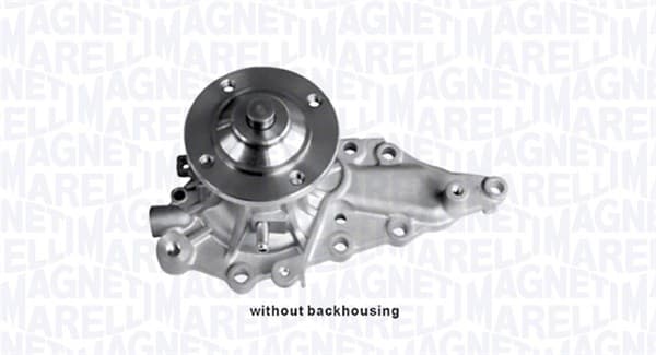MAGNETI MARELLI Vodné čerpadlo, chladenie motora 352316171153 1