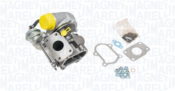 MAGNETI MARELLI Plniace dúchadlo 807101005300 1