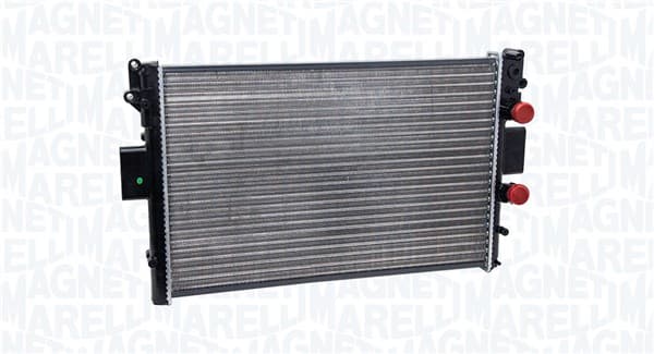MAGNETI MARELLI Chladič motora 350213209400 1