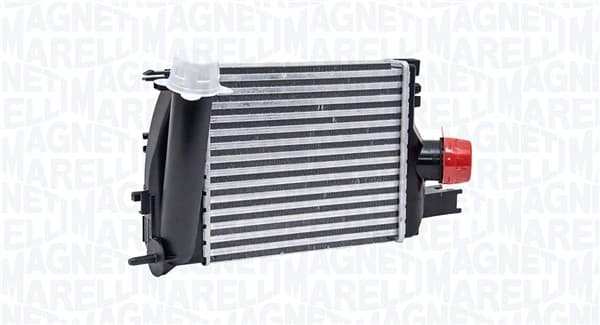MAGNETI MARELLI Chladič plniaceho vzduchu 351319205990 1
