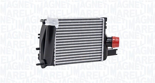 MAGNETI MARELLI Chladič plniaceho vzduchu 351319206030 1