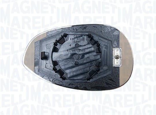 MAGNETI MARELLI Sklo Vonkajšieho zrkadla 350319521140 1