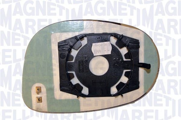 MAGNETI MARELLI Sklo Vonkajšieho zrkadla 350319521300 1