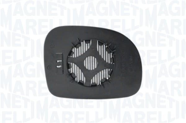 MAGNETI MARELLI Sklo Vonkajšieho zrkadla 351991305080 1