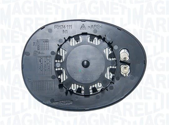 MAGNETI MARELLI Sklo Vonkajšieho zrkadla 182200921500 1
