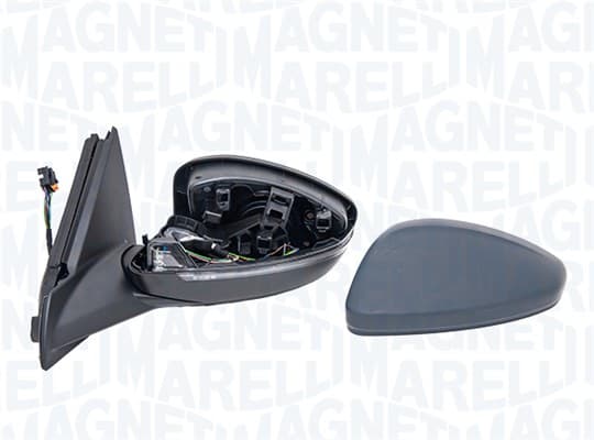 MAGNETI MARELLI Vonkajšie spätné zrkadlo 182201572300 1