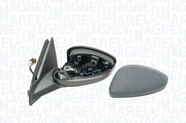MAGNETI MARELLI Vonkajšie spätné zrkadlo 182201572700 1