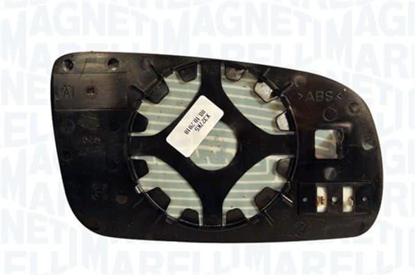 MAGNETI MARELLI Sklo Vonkajšieho zrkadla 351991302720 1