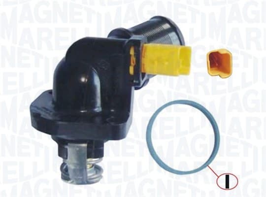 MAGNETI MARELLI Termostat chladenia 352317100250 1
