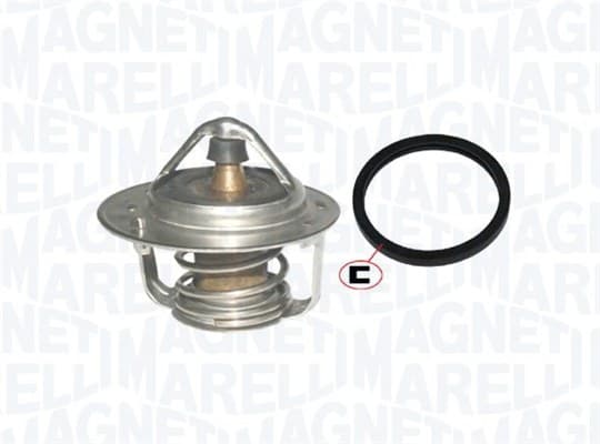 MAGNETI MARELLI Termostat chladenia 352317100620 1