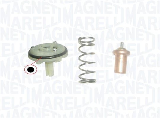 MAGNETI MARELLI Termostat chladenia 352317102170 1