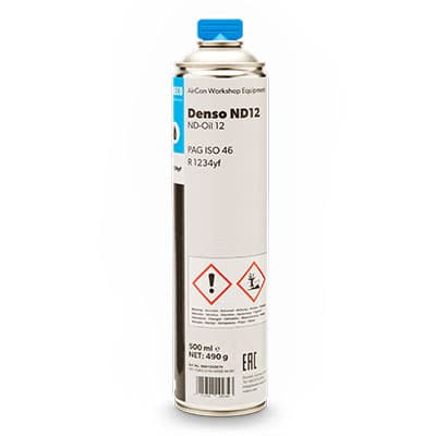 WAECO Olej, klimatizácia 8887200079 1