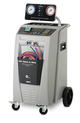 WAECO Zariadenie na servis klimatizácie 9103301896 1