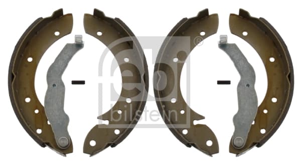 FEBI BILSTEIN Sada brzdových čeľustí 01019 1