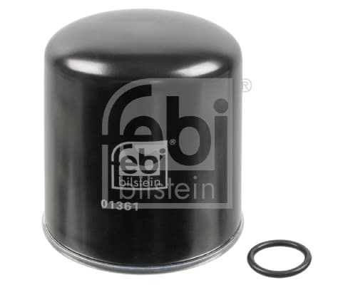 FEBI BILSTEIN Vysúžacie puzdro vzduchu pre pneumatický systém 01361 1