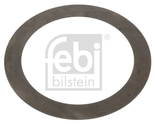 FEBI BILSTEIN Vymedzovacia podložka pre kľukový hriadeľ 01738 1