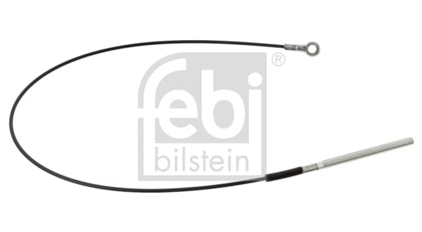 FEBI BILSTEIN Ťažné lanko parkovacej brzdy 01958 1