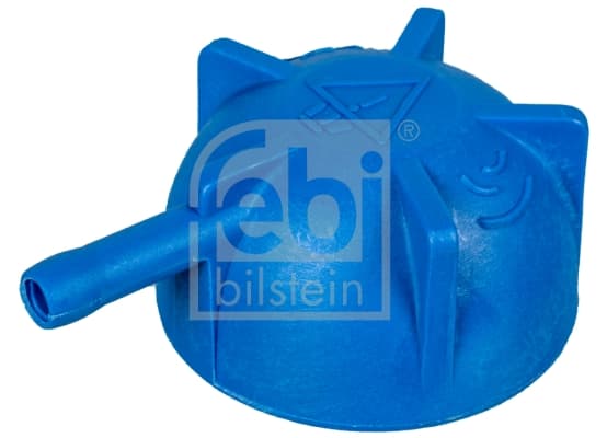 FEBI BILSTEIN Uzatvárací kryt, nádobka chladiacej kvapaliny 02213 1