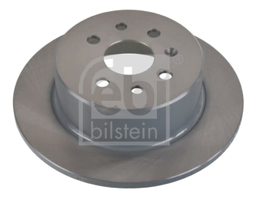 FEBI BILSTEIN Brzdový kotúč 02553 1