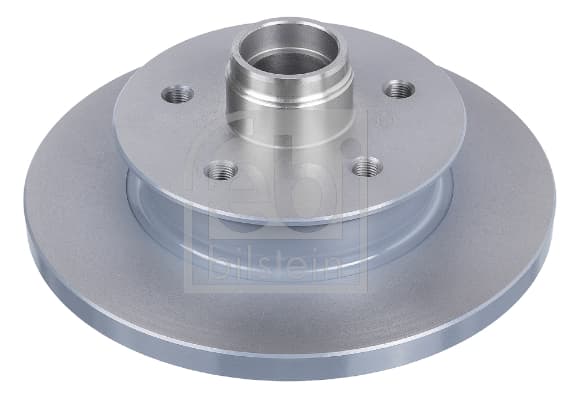 FEBI BILSTEIN Brzdový kotúč 02583 1