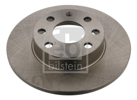 FEBI BILSTEIN Brzdový kotúč 02586 1
