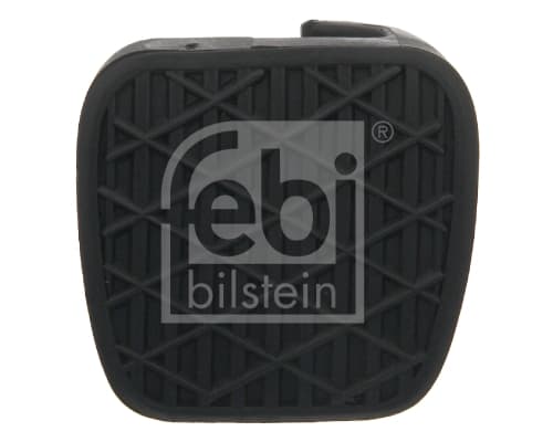 FEBI BILSTEIN Oblozenei padalu, pedal spojky 03841 1