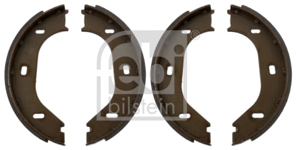 FEBI BILSTEIN Sada brzd. čeľustí parkov. brzdy 04445 1