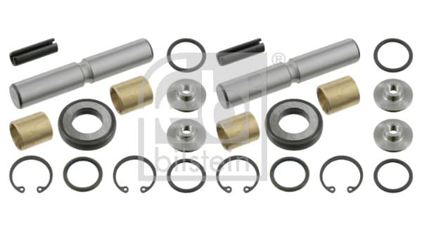 FEBI BILSTEIN Opravná sada zvislého čapu nápravy 04587 1