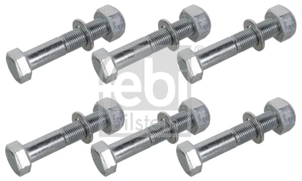 FEBI BILSTEIN Kĺb pozdĺžneho hriadeľa - montážna sada 04677 1