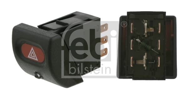 FEBI BILSTEIN Vypínač Výstražných smeroviek 04719 1