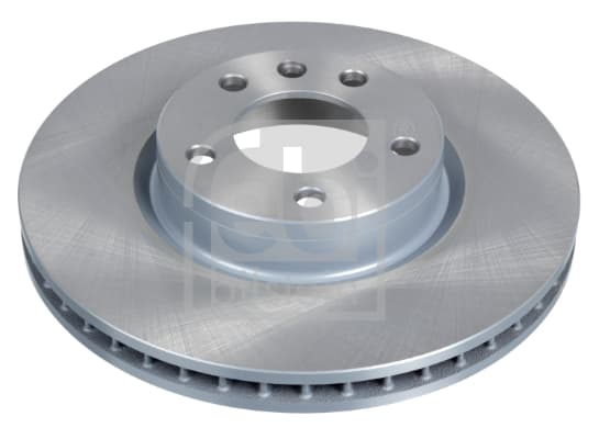 FEBI BILSTEIN Brzdový kotúč 04848 1